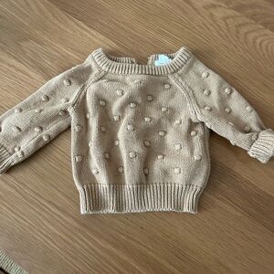 Jamie Kay dotty sweater